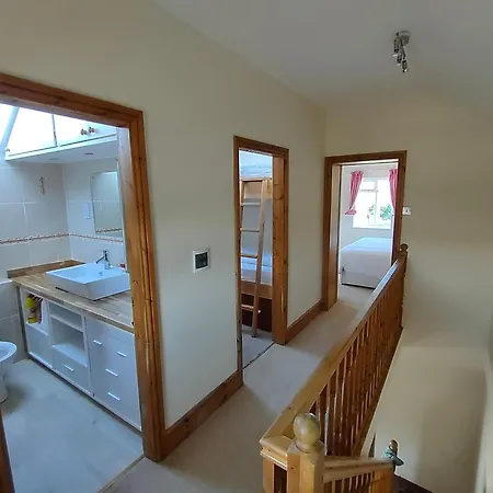 Kinton Grange Snug Apartamento Shrewsbury Exterior foto