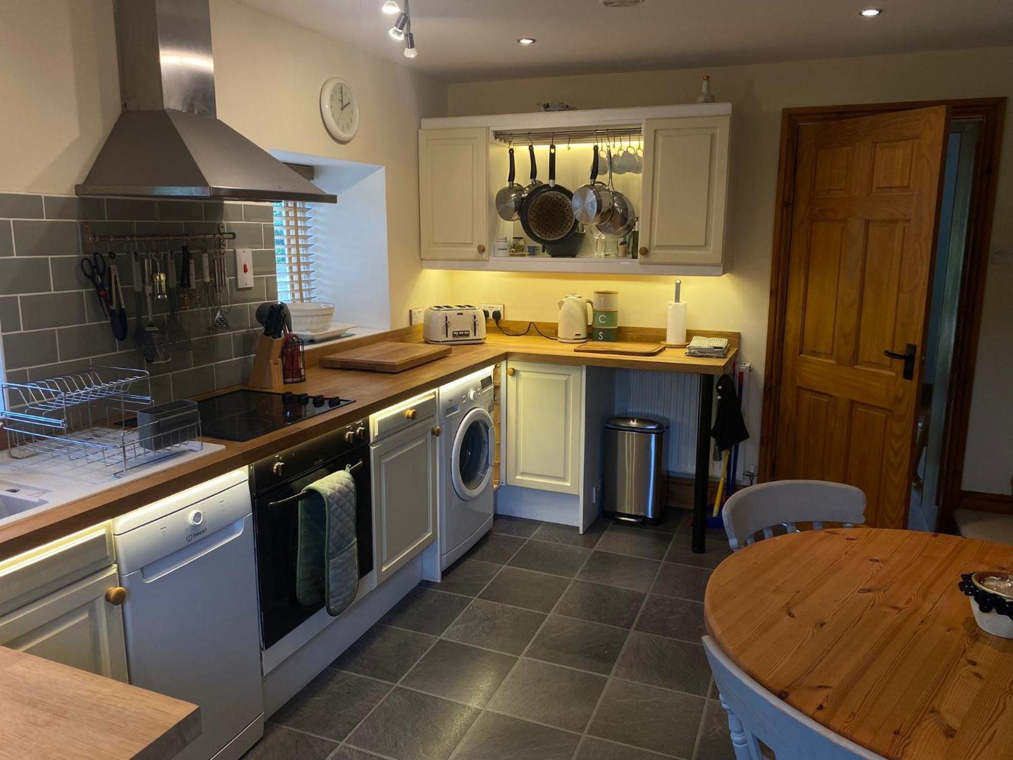 Kinton Grange Snug Apartment Shrewsbury